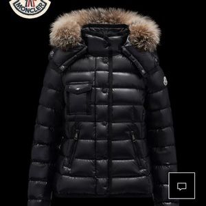 Moncler Armoise Puffer Jacket